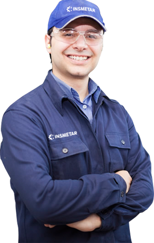 personal garantizado Insmetar